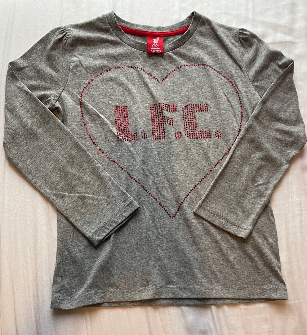 Lfc long sleeve on sale shirt