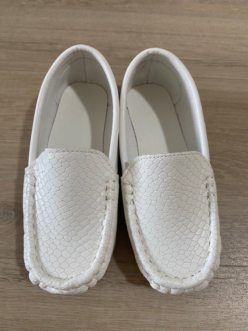 Loafers for kids White Babies Kids Babies Kids Fashion