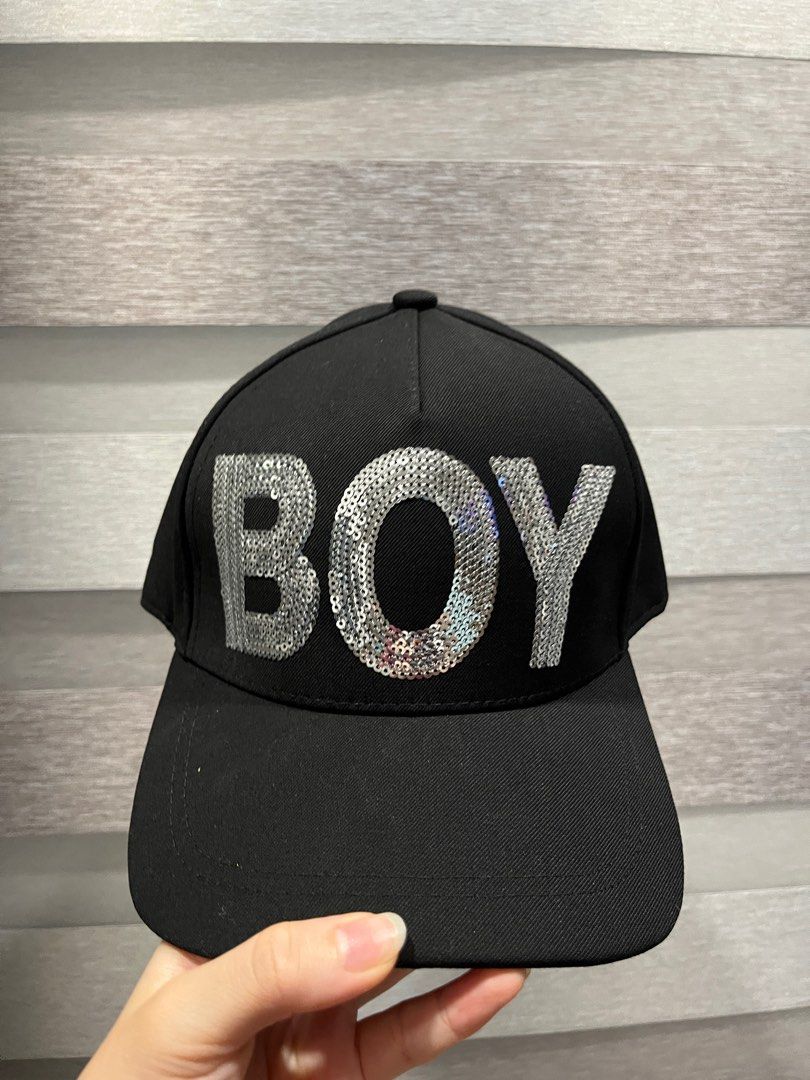 Boy brand 2025 hat