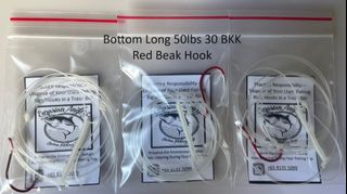 Affordable owner hooks For Sale, Fishing