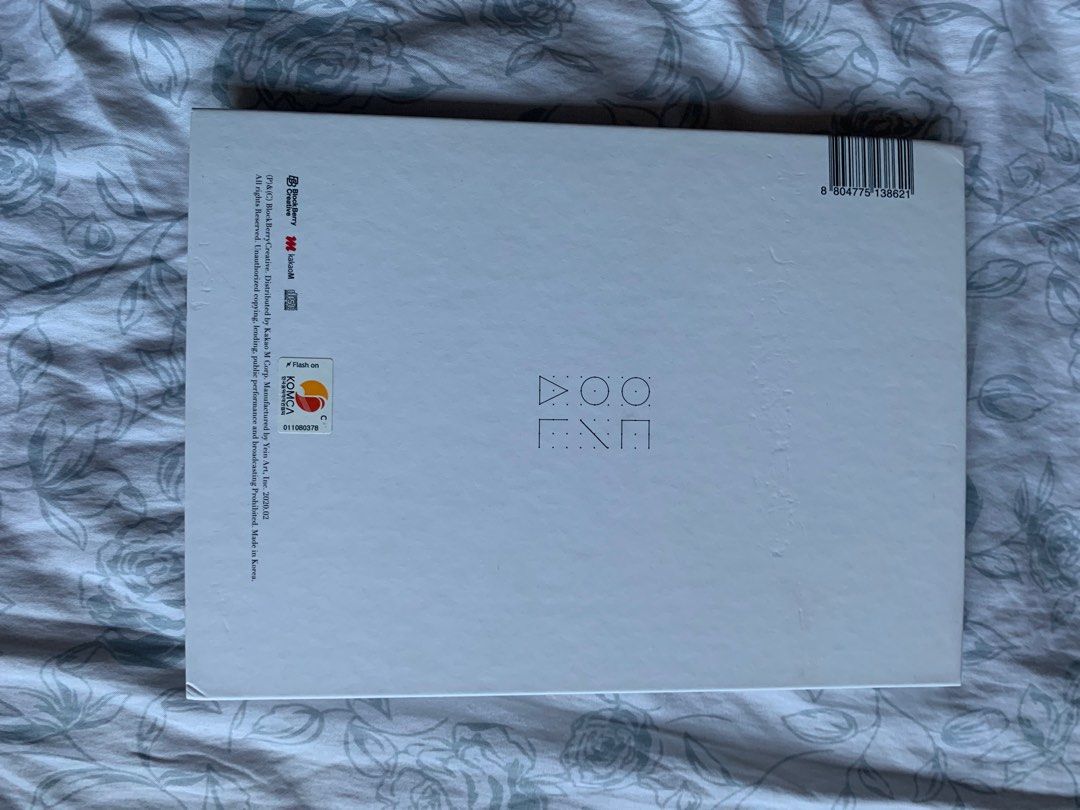 Loona # unsealed album (Category: CDs & DVDs) located in Quezon City. Submitted by taberts (Listing ID 1264338208, Image 2). Description: .