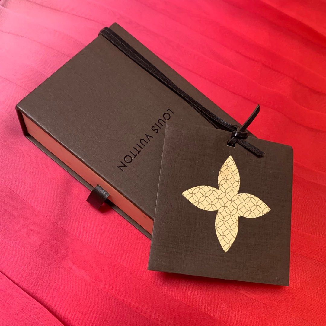 Louis vuitton empty bag top