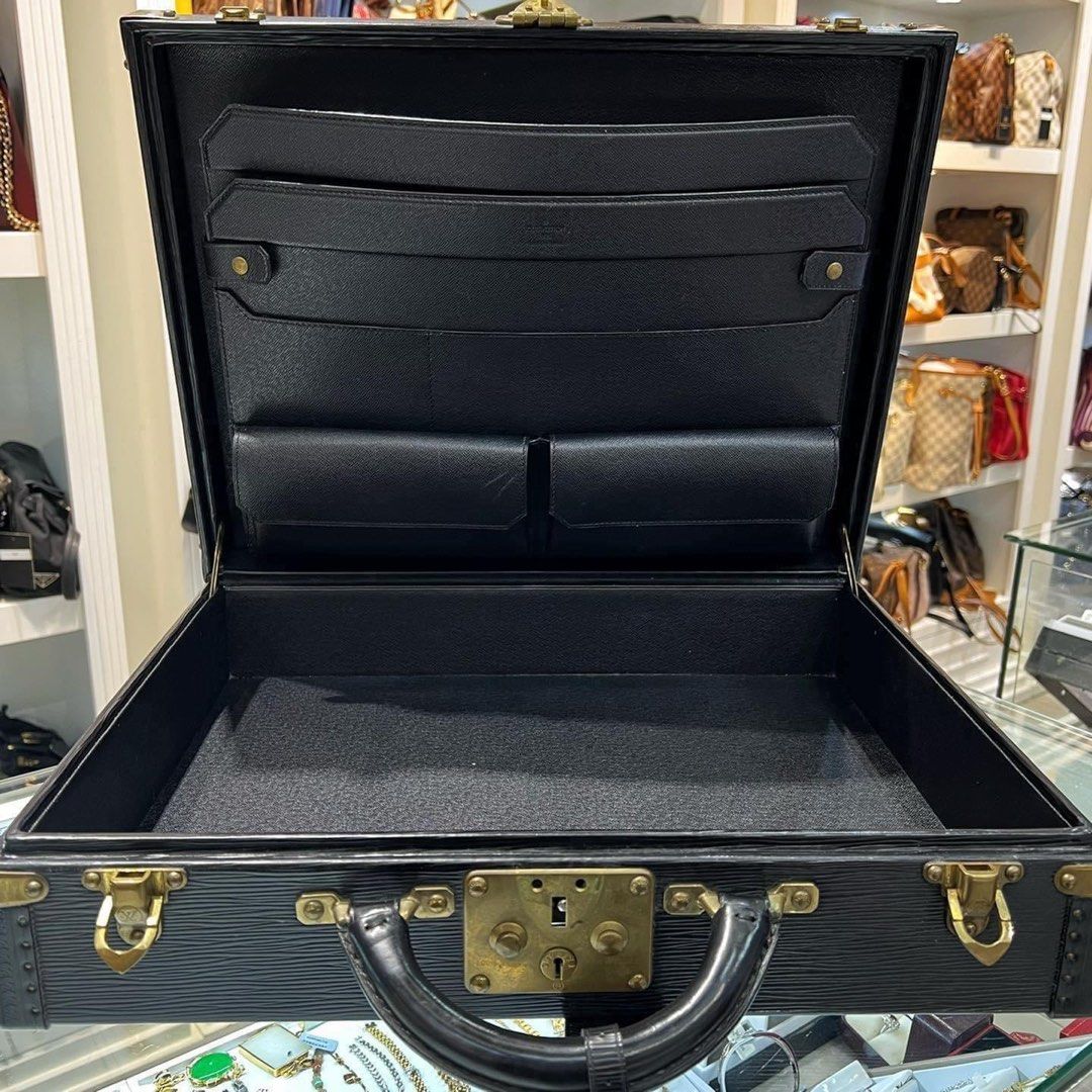 Louis Vuitton Presidential Briefcase