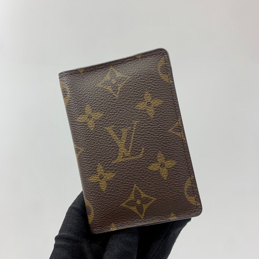 LV Pochette Vector Flower Logo Monogram, Luxury, Bags & Wallets on Carousell