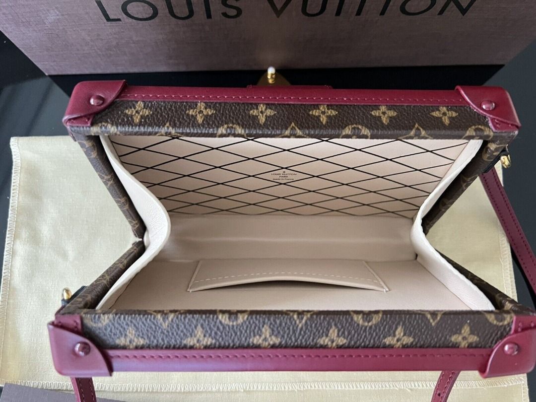 Louis Vuitton Malle Trunk 373604
