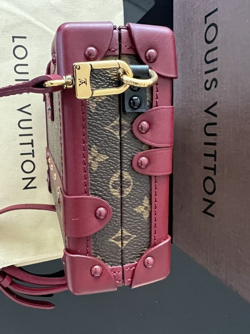 Louis Vuitton Malle Trunk 387748