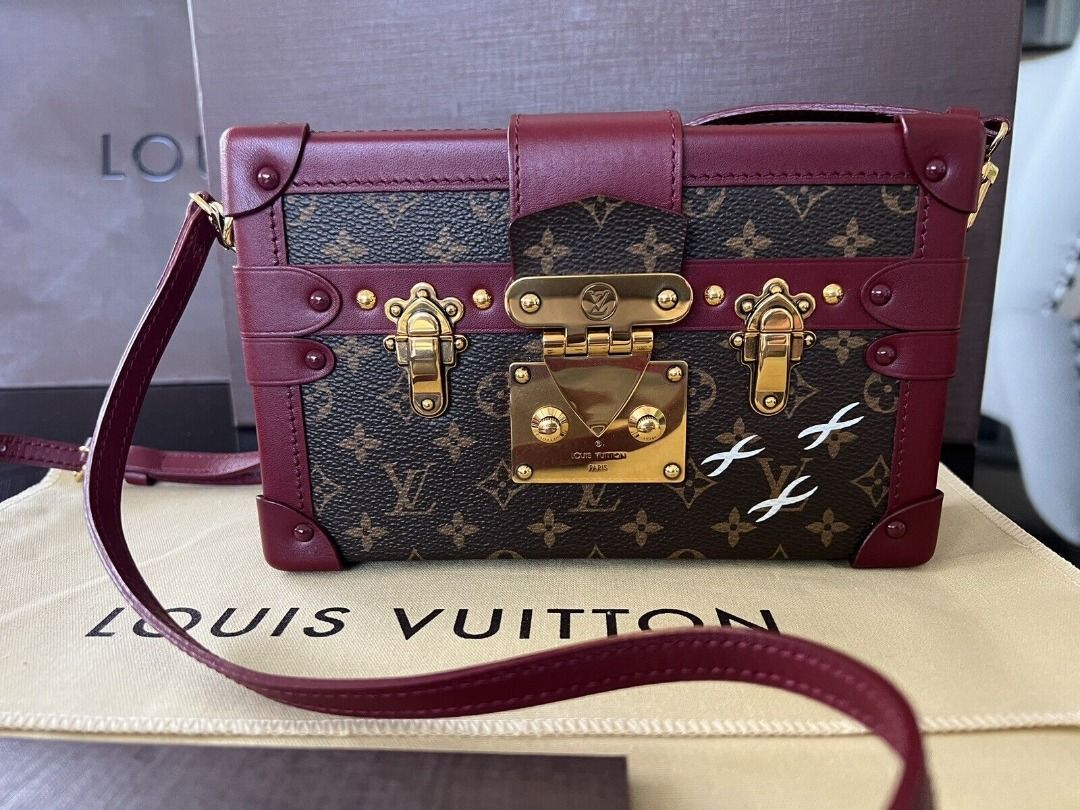 Louis Vuitton Malle Trunk 387748