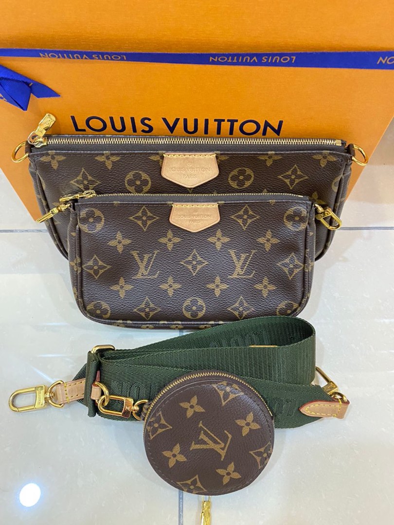 Bolso louis best sale vuitton multi pochette