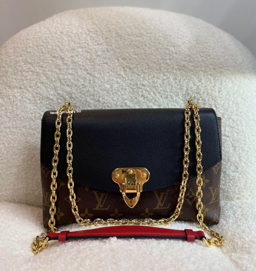Louis Vuitton Saint Placide Chain Bag in Cerise, Luxury, Bags & Wallets on  Carousell