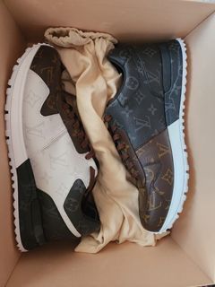 Louis Vuitton Tennis Shoes - 5 For Sale on 1stDibs