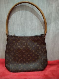 shipping only on Instagram: Louis Vuitton Monogram Mini Deauville  Discontinued Price 48,000 php