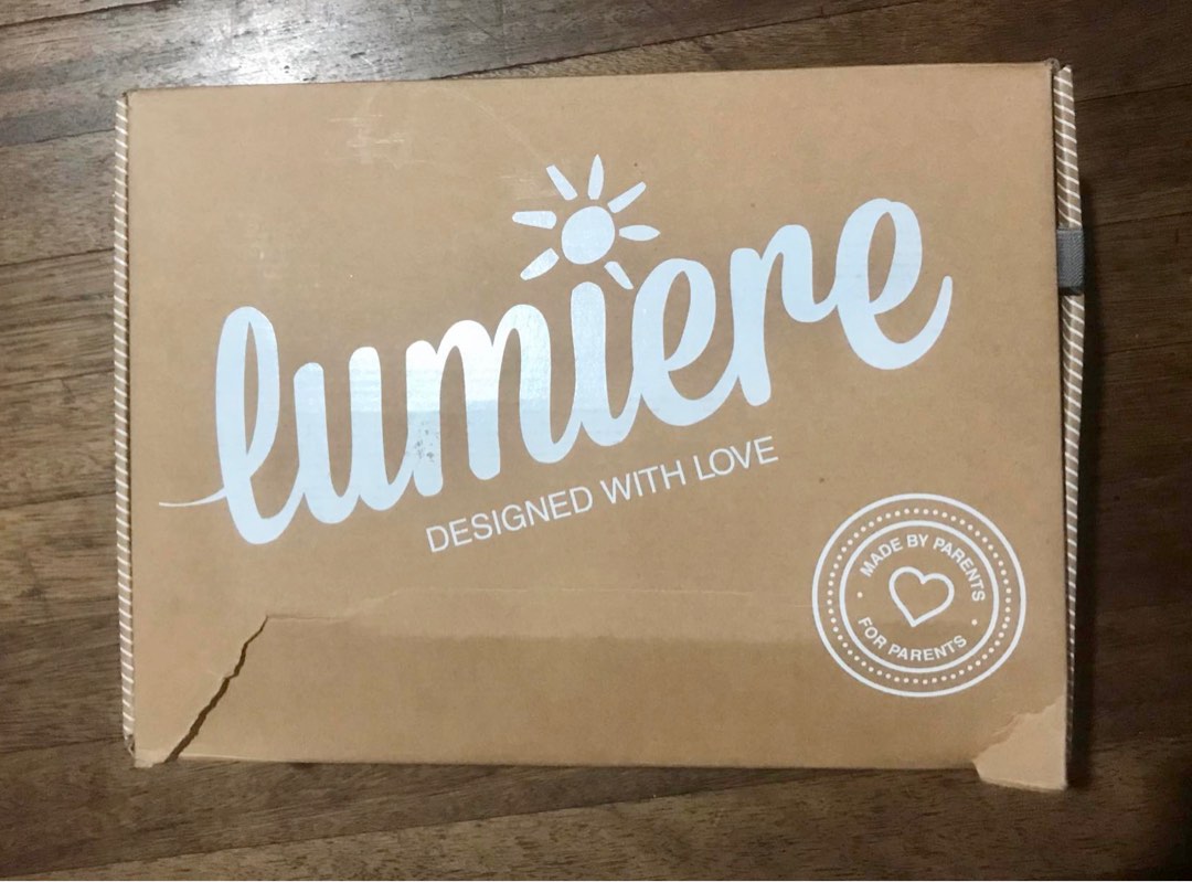 Lumiere carrier, Babies & Kids, Going Out, Carriers & Slings on Carousell