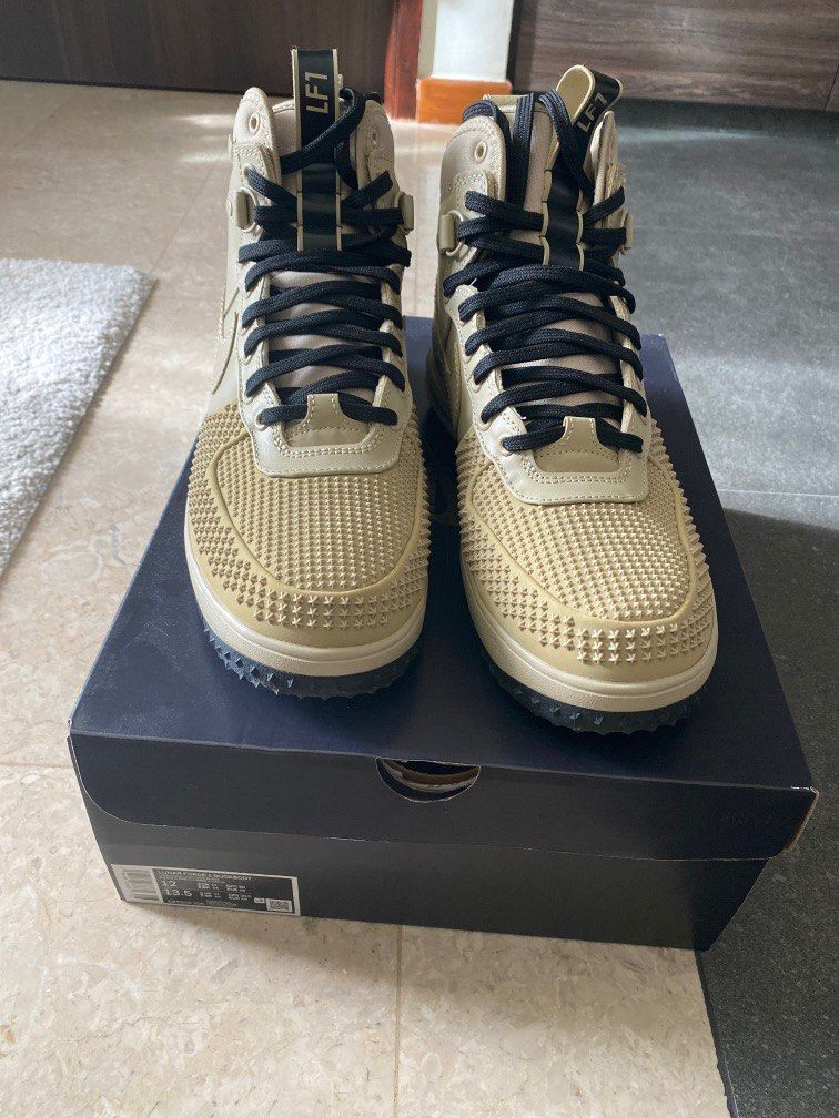 Air force hot sale duck boots