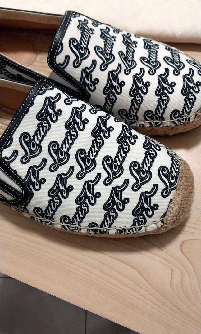 Louis Vuitton Starboard Flat Espadrille