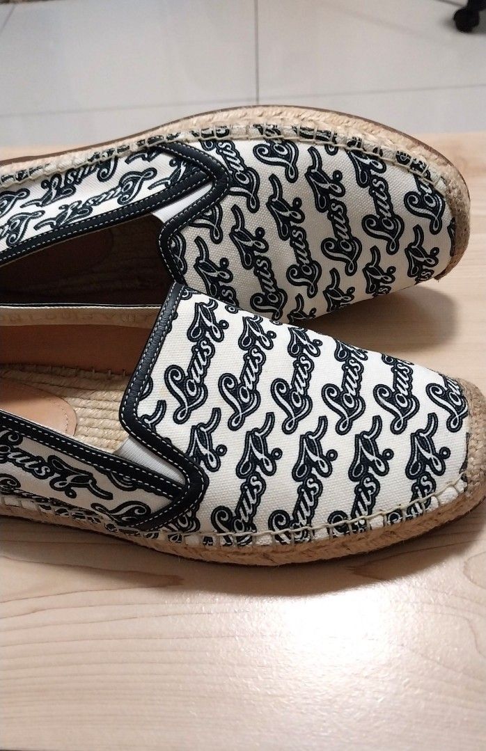 Louis Vuitton Starboard Flat Espadrille