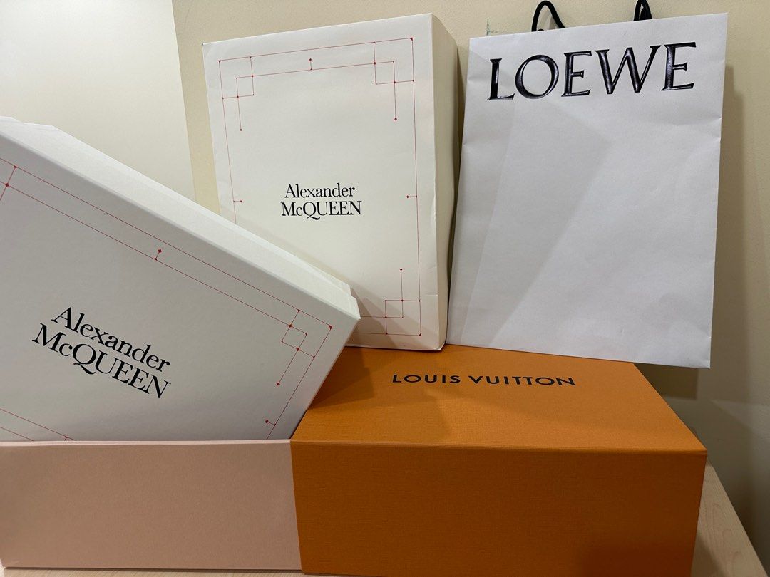 Alexander discount mcqueen lv