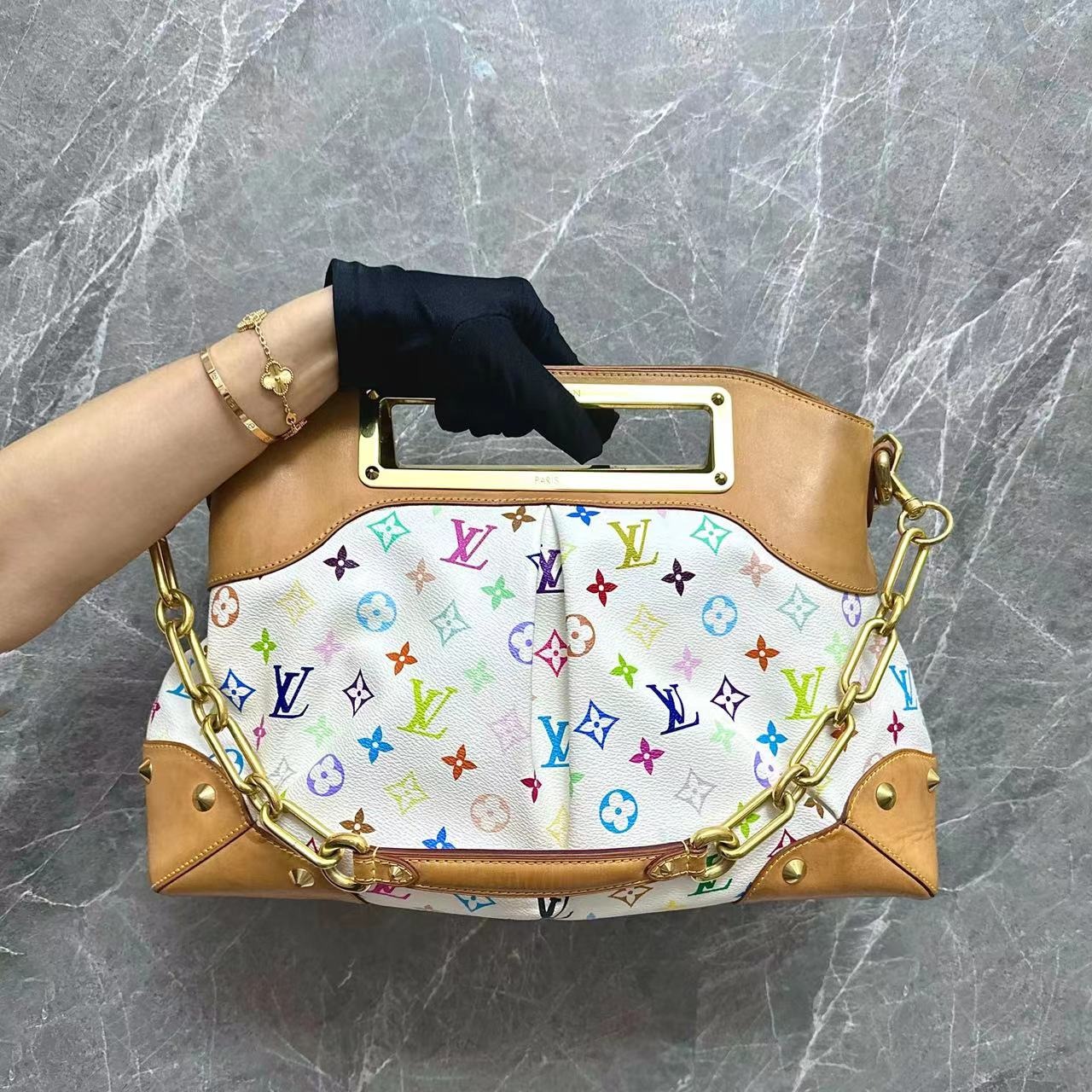 Lv top judy mm