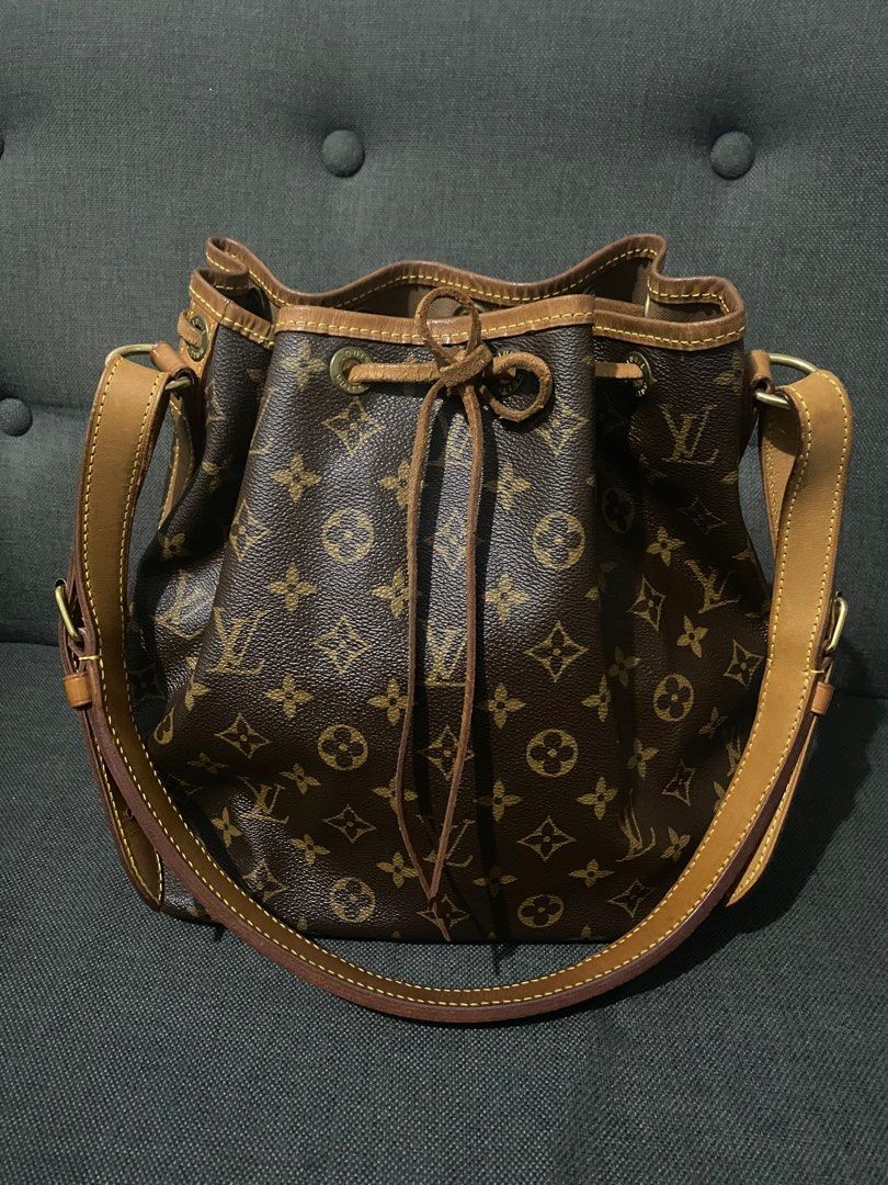 Lv discount noe sizes
