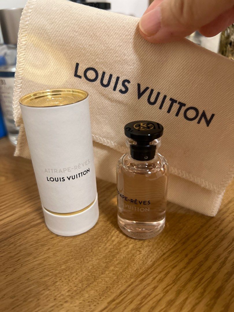 LV Perfume 10ml Attrape-Reve Louis Vuitton Eau de Perfum, 美容 