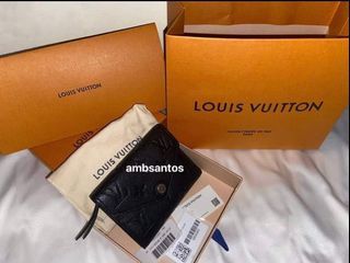 Louis Vuitton Damier Azur Canvas Victorine Wallet – LuxuryPromise