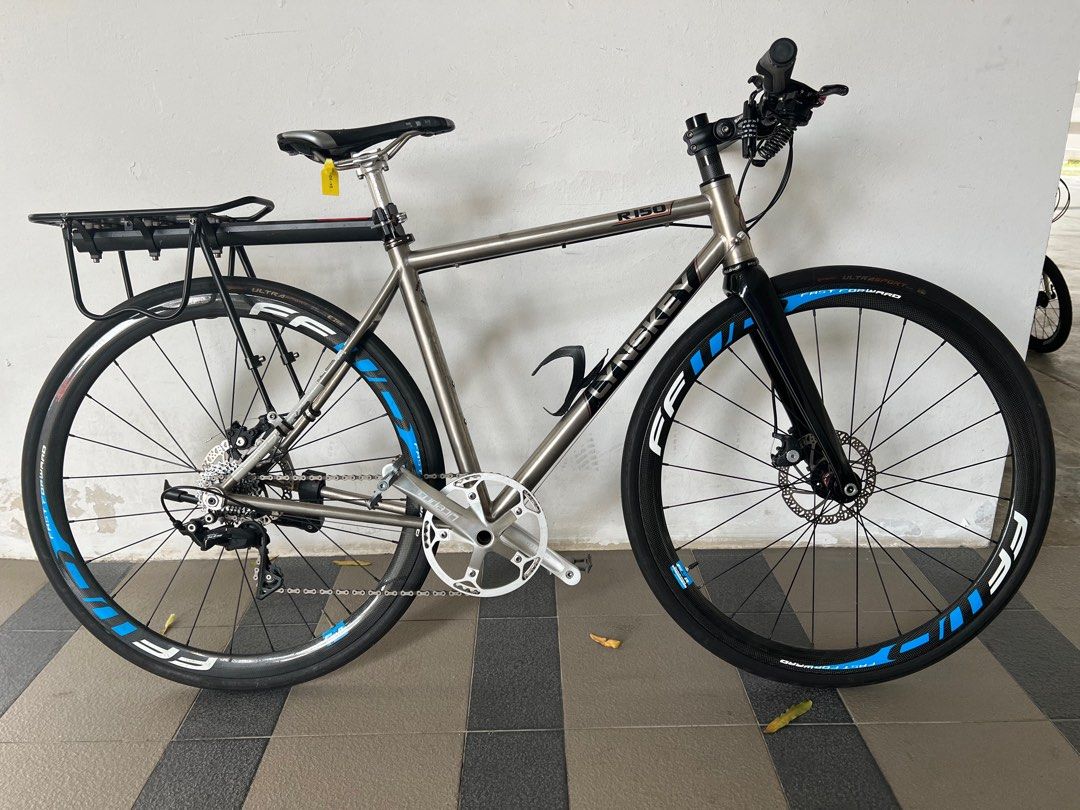 Lynskey r150 disc titanium road frame online