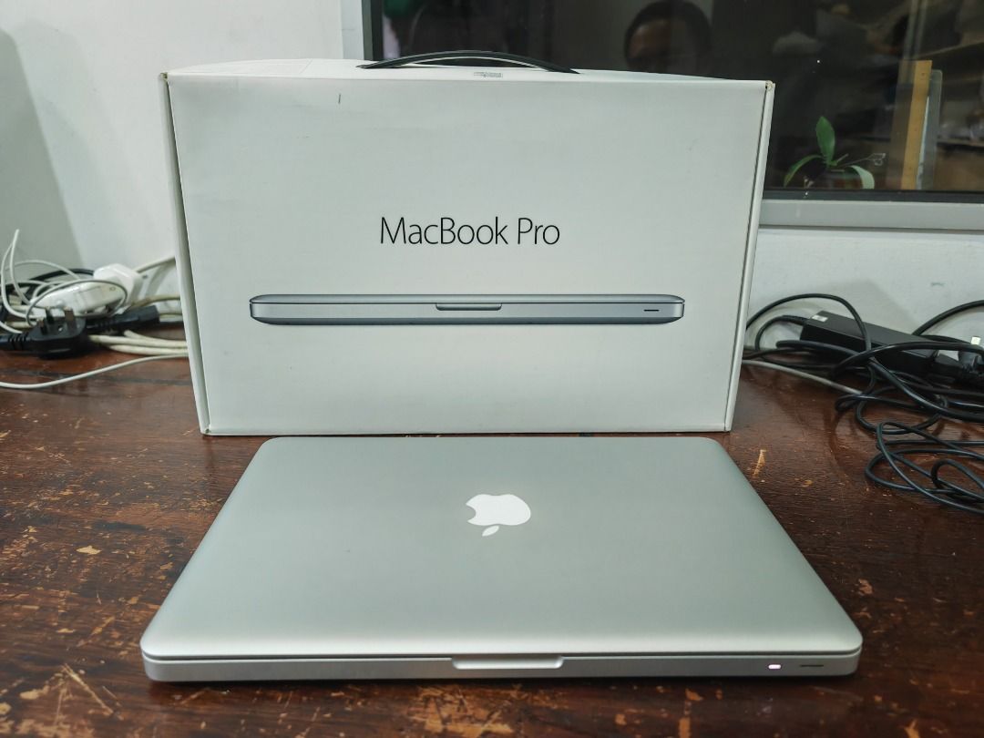 Macbook pro 2012 ram 16gb cheap