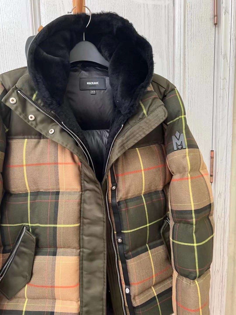 Mackage goose down hot sale