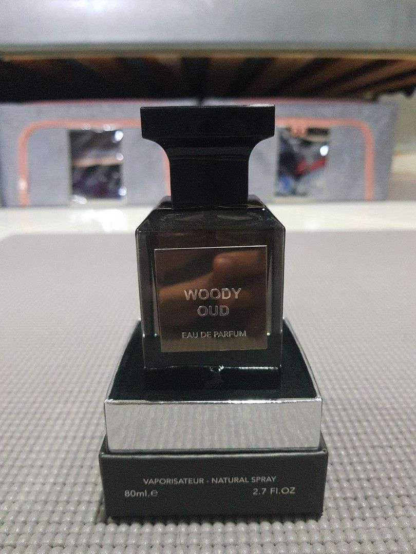 Maison Alhambra - Woody Oud, Beauty & Personal Care, Fragrance ...