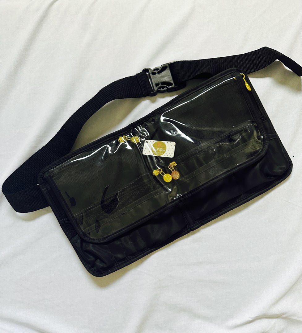 Makeup Belt Bag, Beauty & Personal Care, Face, Makeup on Carousell