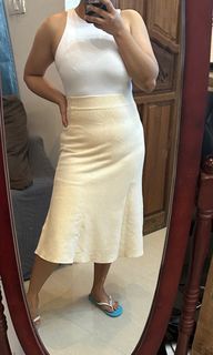Mango Skirt