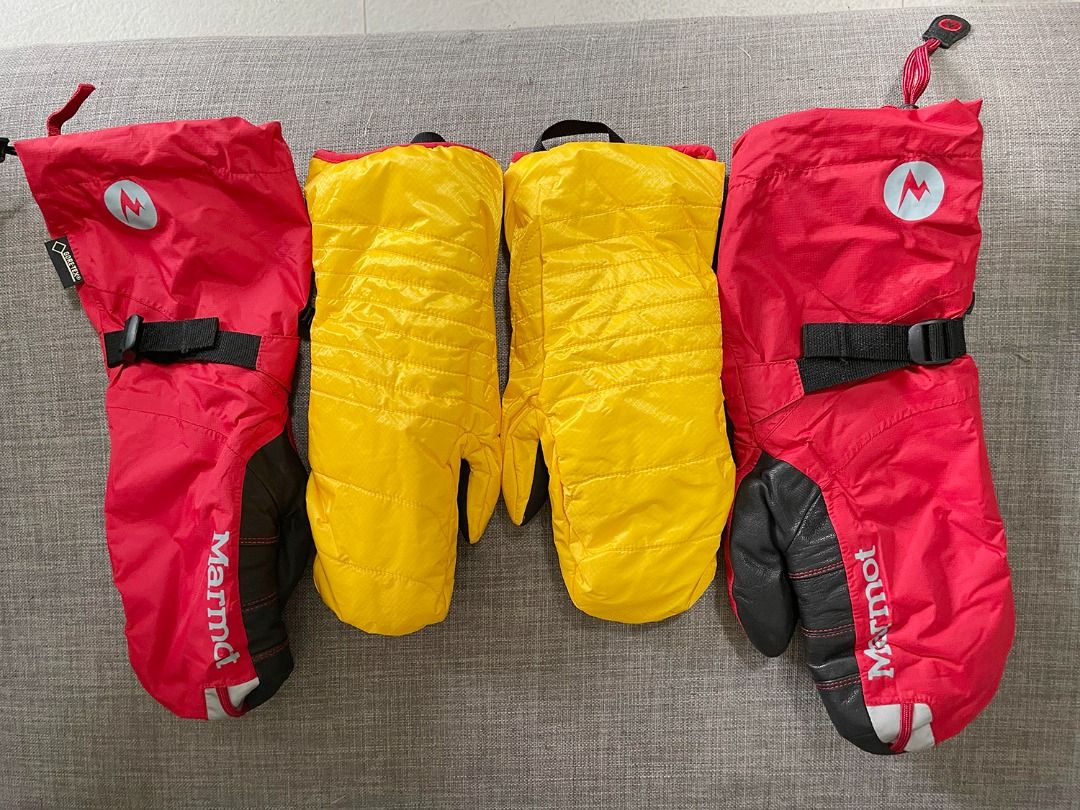 Marmot 8000m clearance mitt