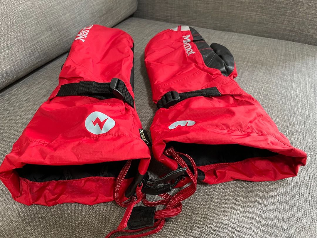 Marmot discount 8000m mitt