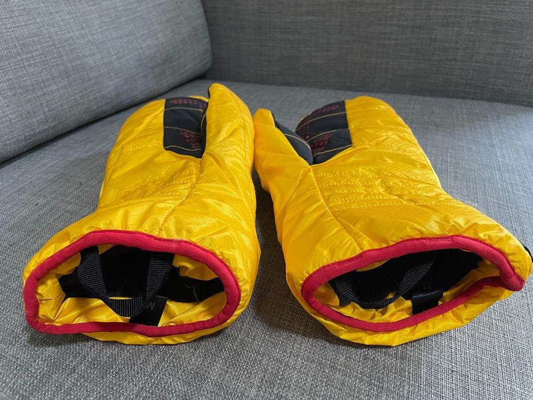 Marmot 8000m mitt online