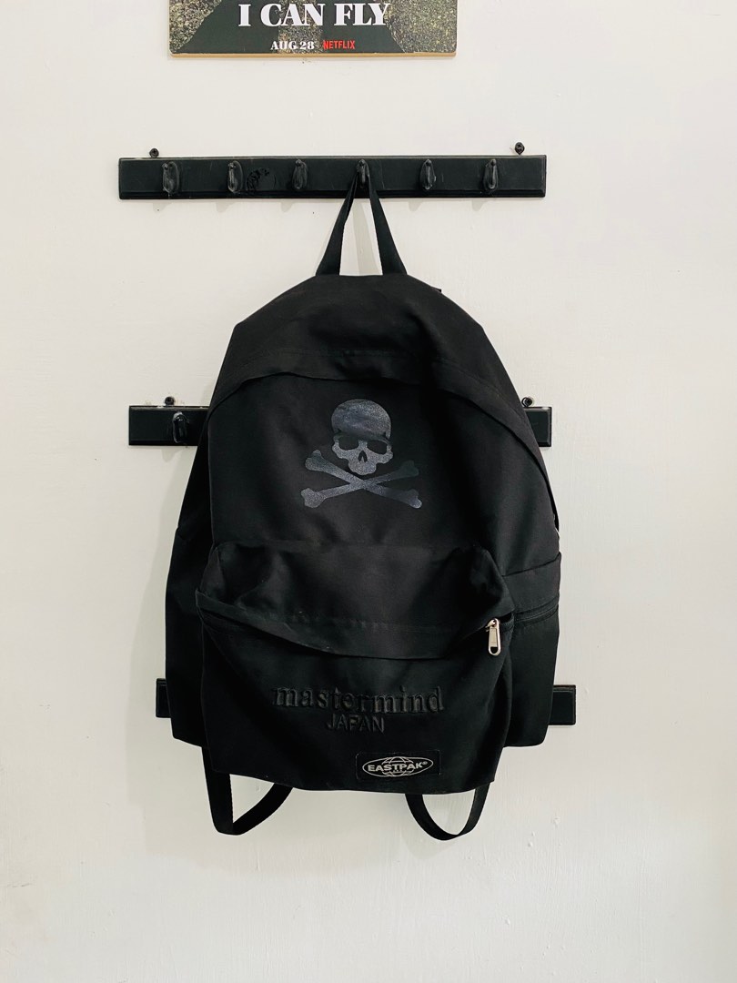 MASTERMIND 悪徳 JAPAN x EASTPAK キャリーケース