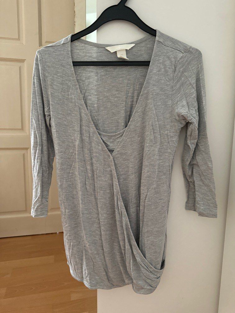 Nursing clothes online h and m
