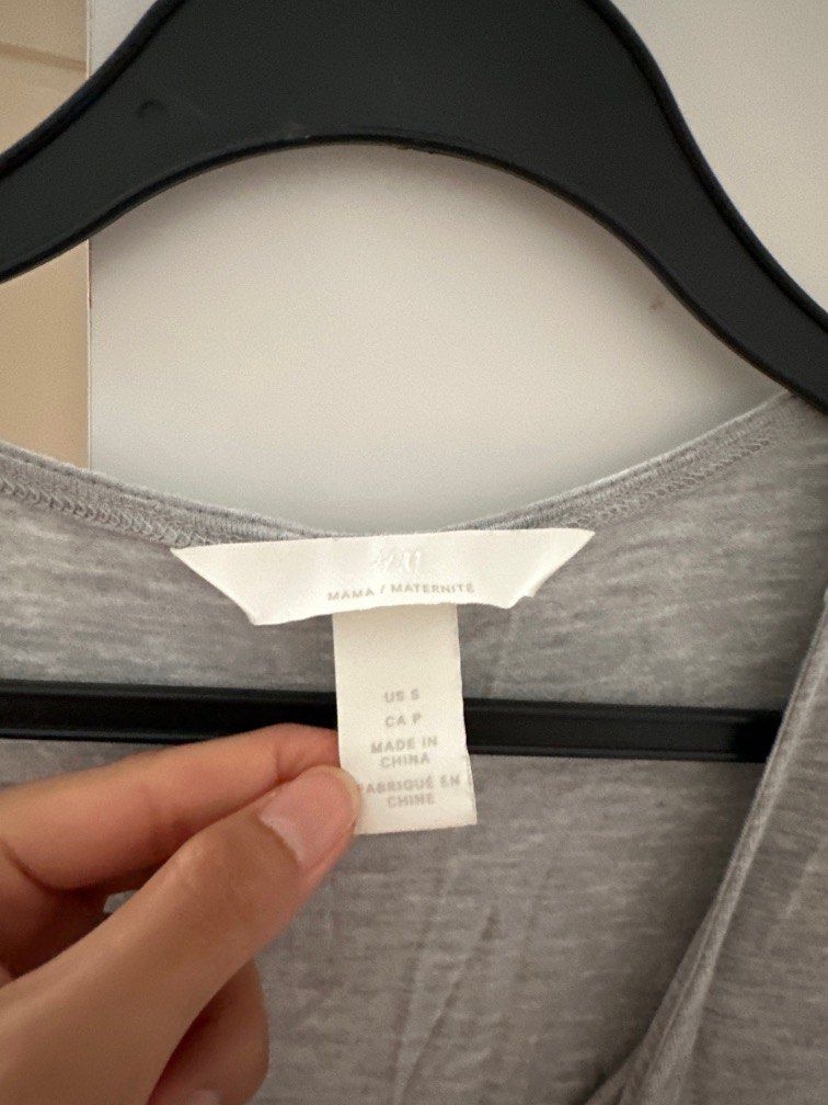 H and m nursing tops discount