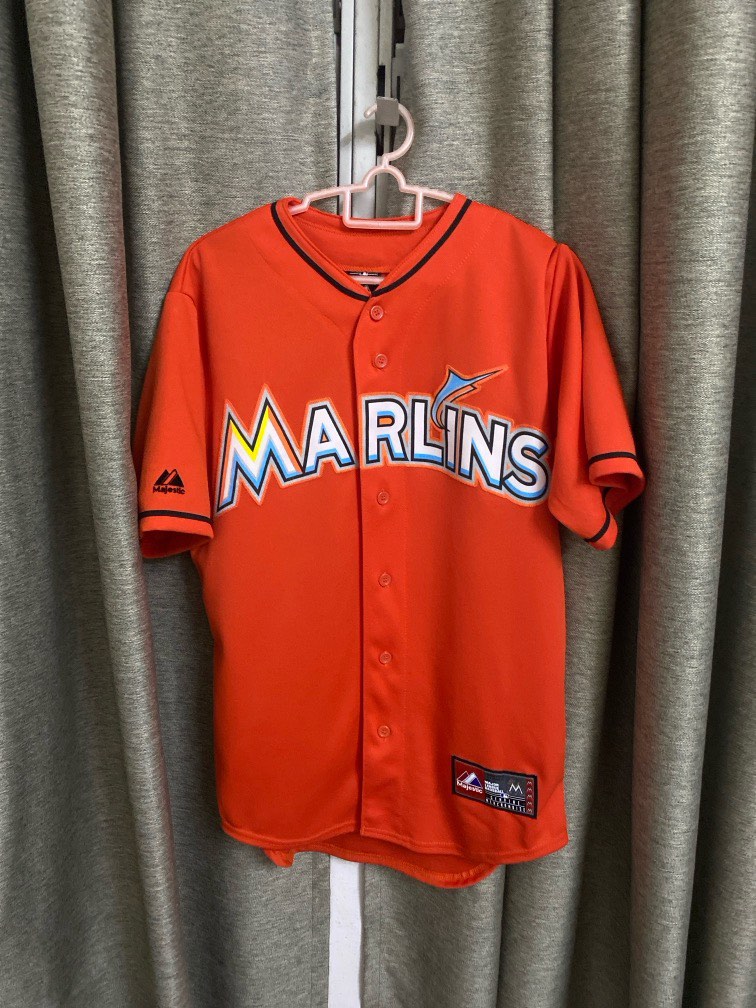 Marlins sale jersey orange