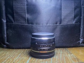 Meike 35mm F1.7 Large Aperture Manual Focus APS-C for Sony E-Mount