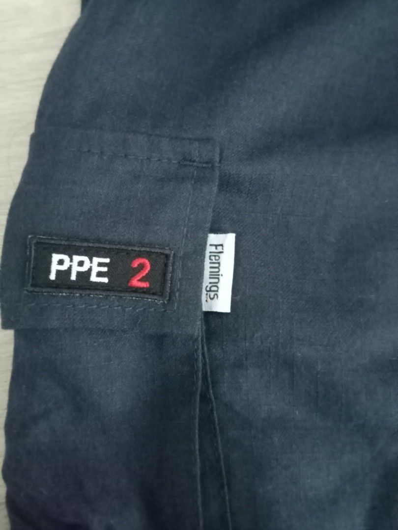 【Hiro】 Fireproof Pants 30