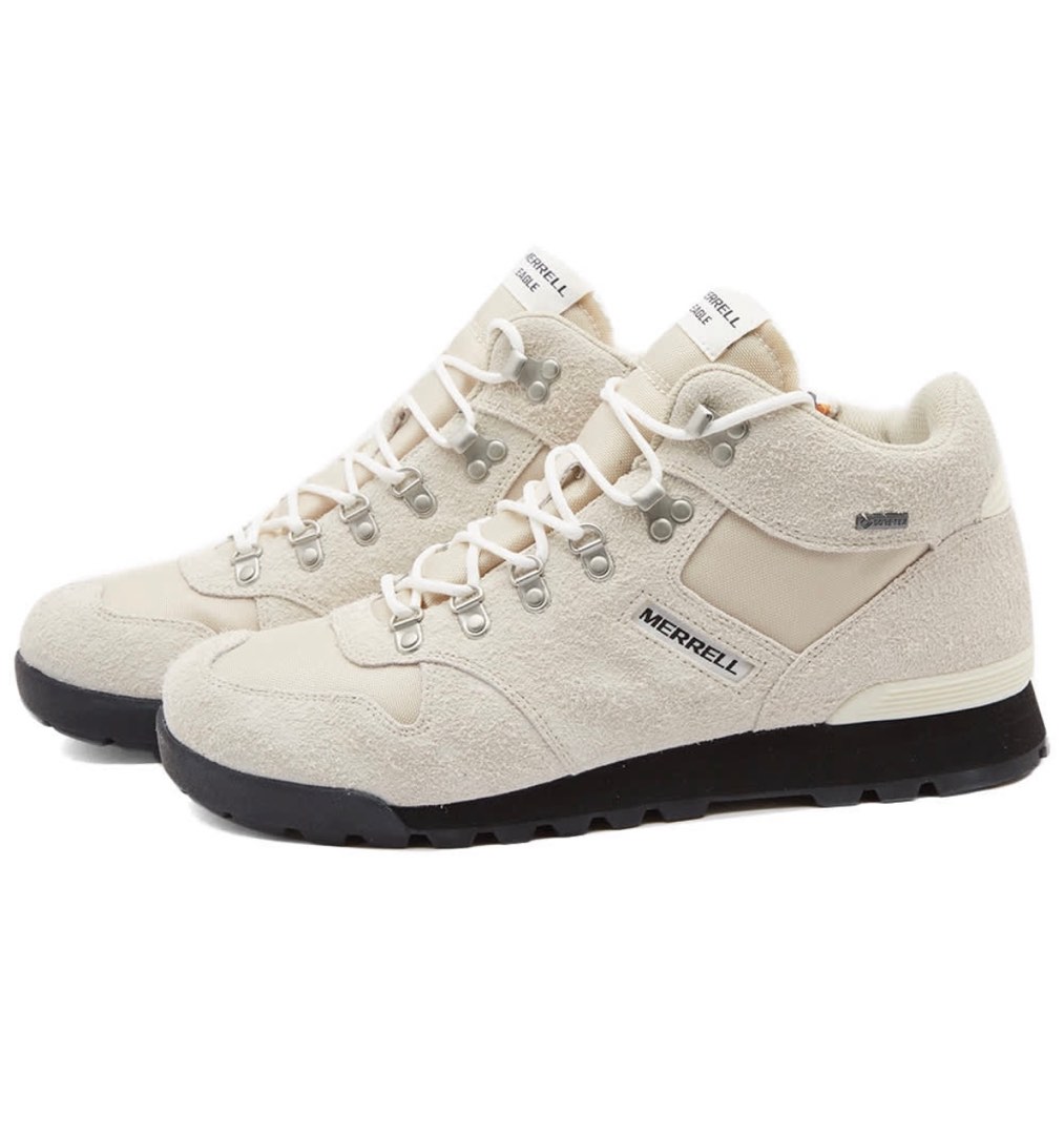 Merrell eagle boot womens best sale