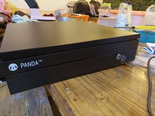 Mesin Kasir Panda