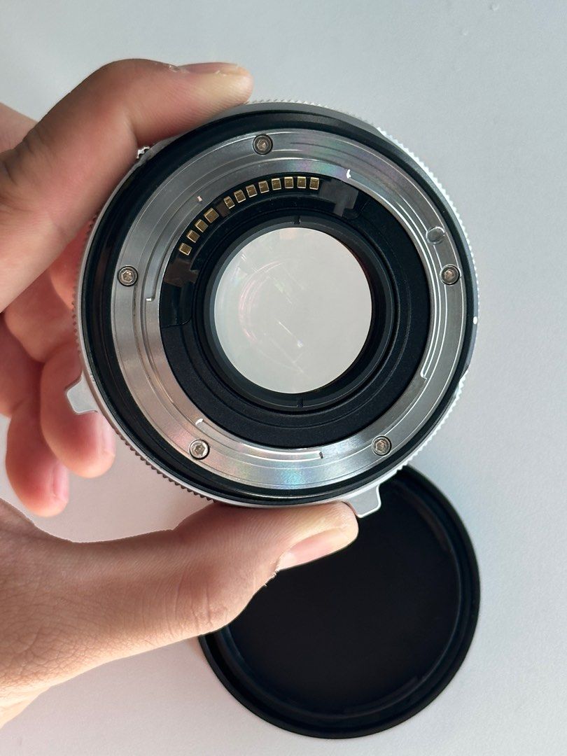 Metabones Canon EF to RF Mount T CINE Speed Booster ULTRA 0.71x Adapter (EOS-R)62864720904963112