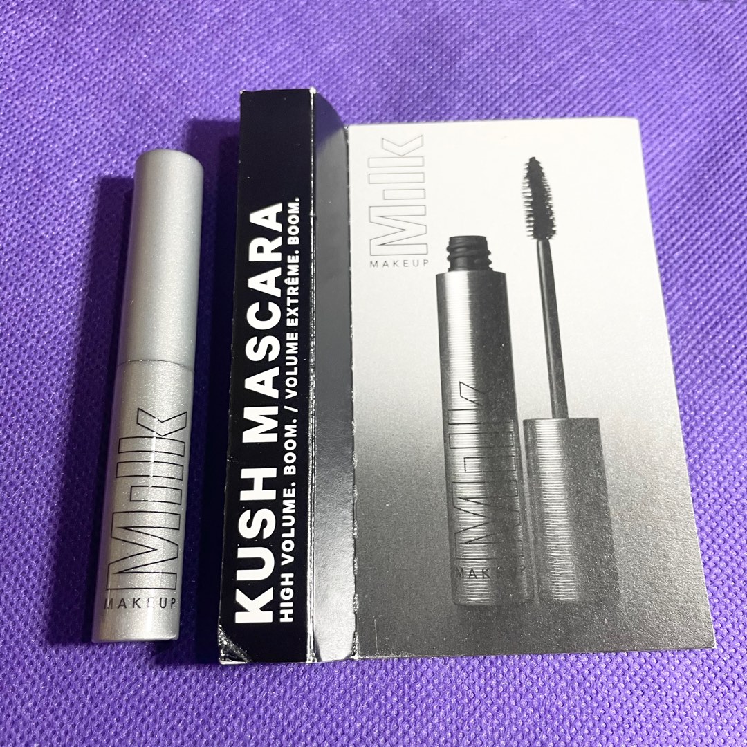 Milk makeup kush mascara / Milk makeup kush high volume mascara, Beauty