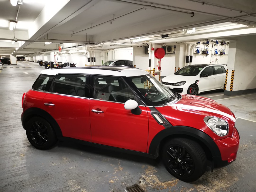 MINI countaryman S countaryman S Auto, 車 , 車輛放售 - Carousell