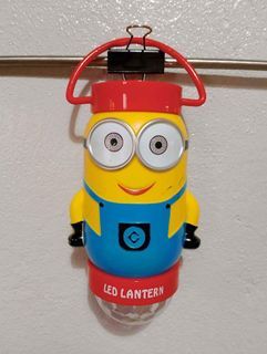 Minions LED Lantern