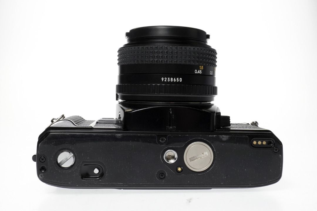 Minolta X-700 35mm SLR Film Camera 50mm f/1.7 Lens, 攝影器材, 相機