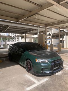 Mitsubishi Lancer EX 1.6A Auto