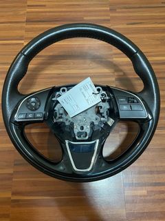Mitsubishi Steering Wheel