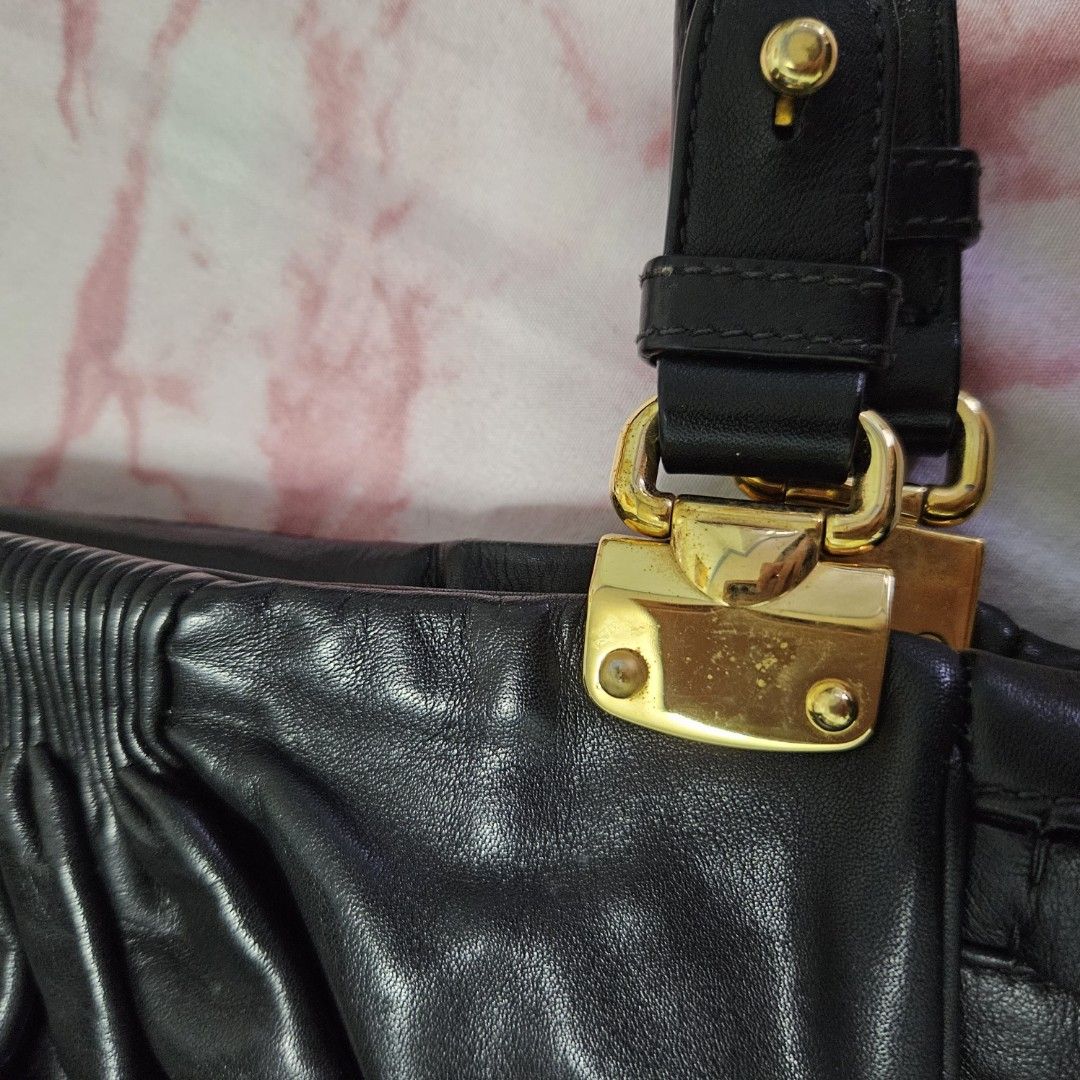 Miu miu belt bag replica deals