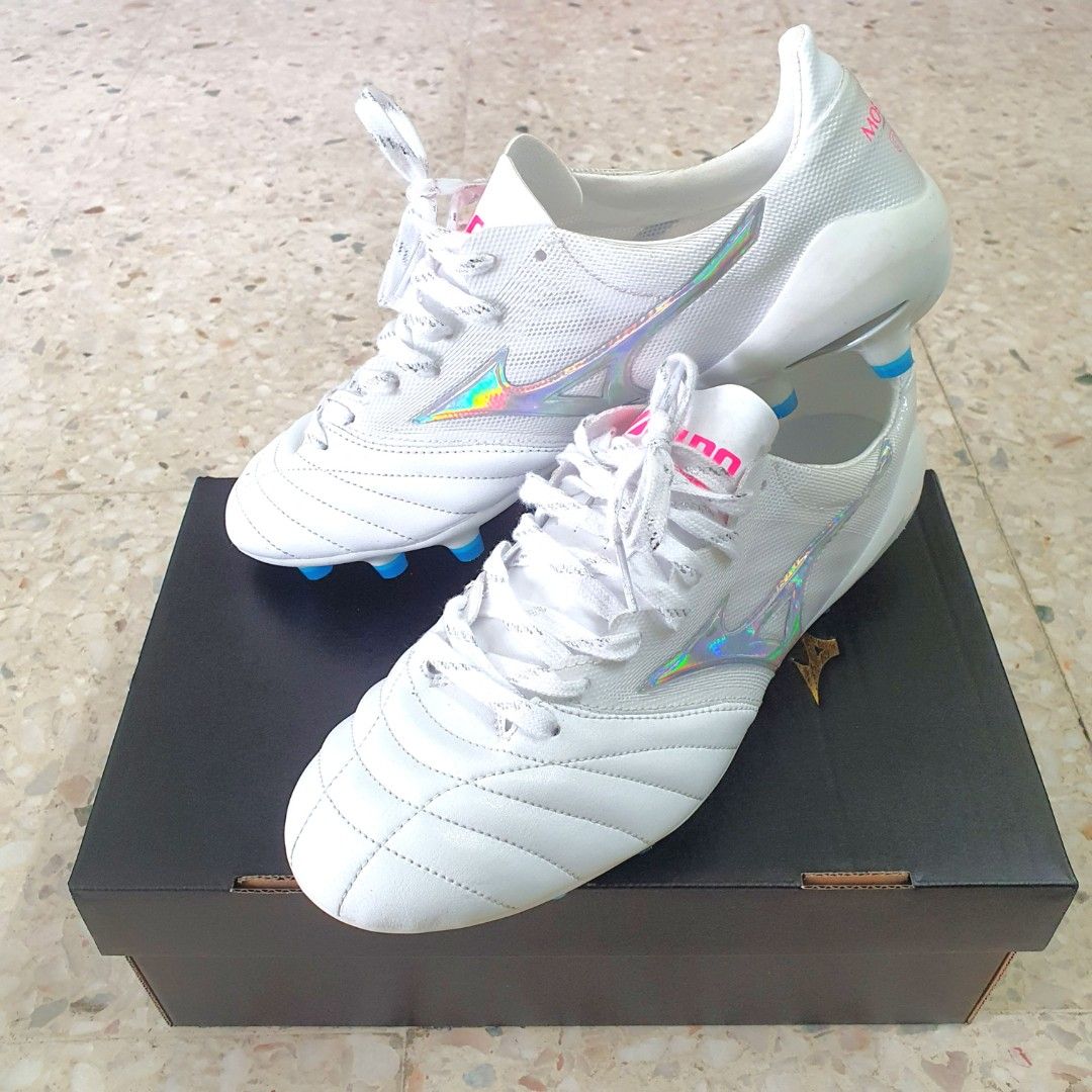 Mizuno morelia shop neo white